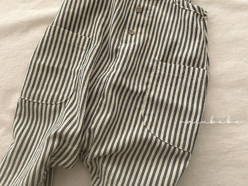 Valu Bebe - Korean Baby Fashion - #babyfever - Tom Body Suit - 10