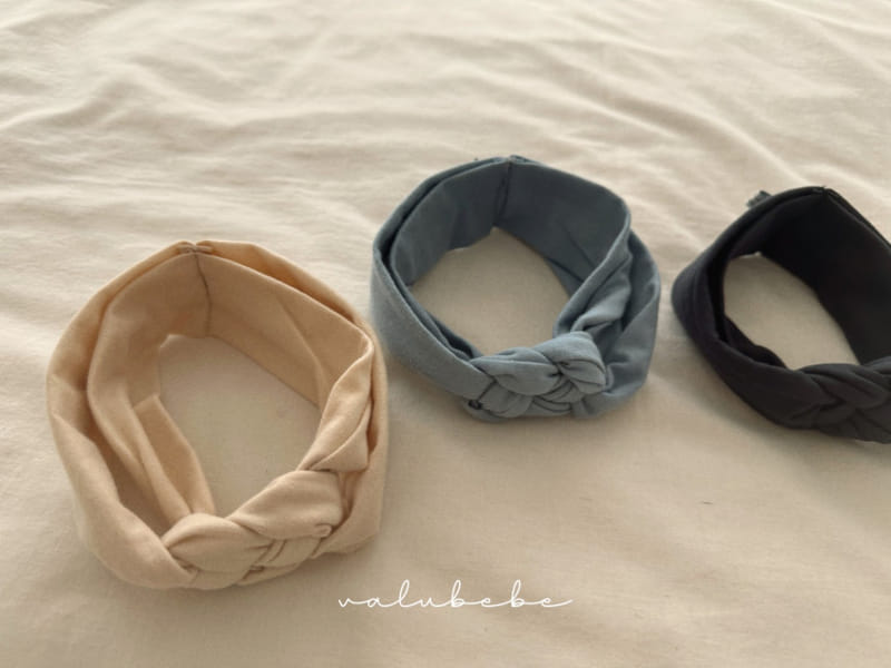 Valu Bebe - Korean Baby Fashion - #babyfever - Twist Hair Band - 10