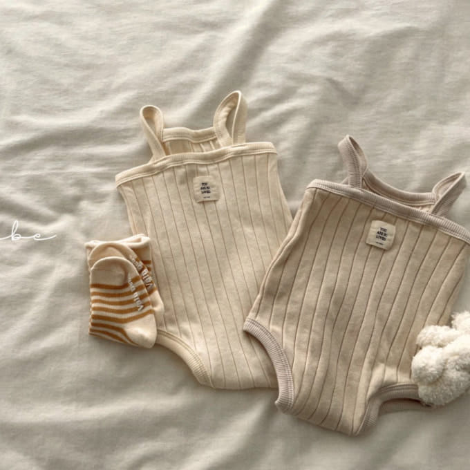 Valu Bebe - Korean Baby Fashion - #babyfever - Tonk String Body Suit