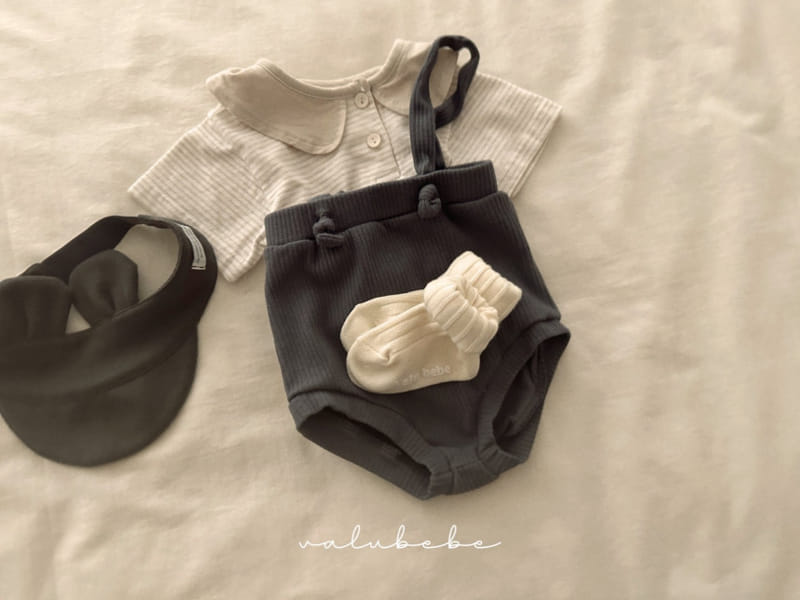 Valu Bebe - Korean Baby Fashion - #babygirlfashion - ST Sera Tee - 11
