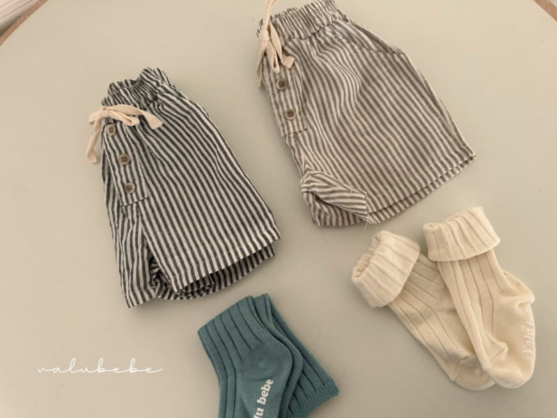 Valu Bebe - Korean Baby Fashion - #babygirlfashion - ST Danjack Pants - 9