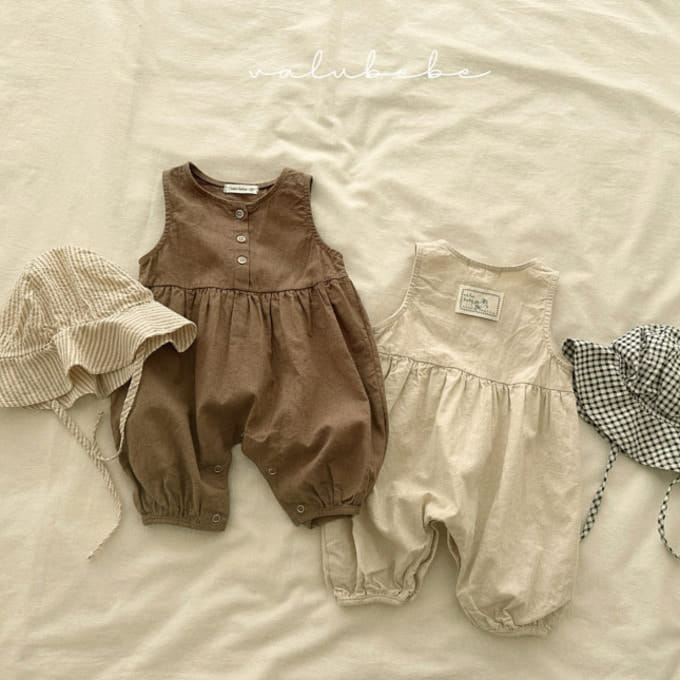 Valu Bebe - Korean Baby Fashion - #babygirlfashion - Bebe Jumpsuit