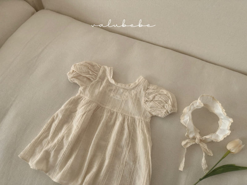 Valu Bebe - Korean Baby Fashion - #babygirlfashion - Ain Wing One-Piece - 8