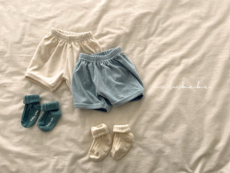 Valu Bebe - Korean Baby Fashion - #babylifestyle - Terry Pants - 3