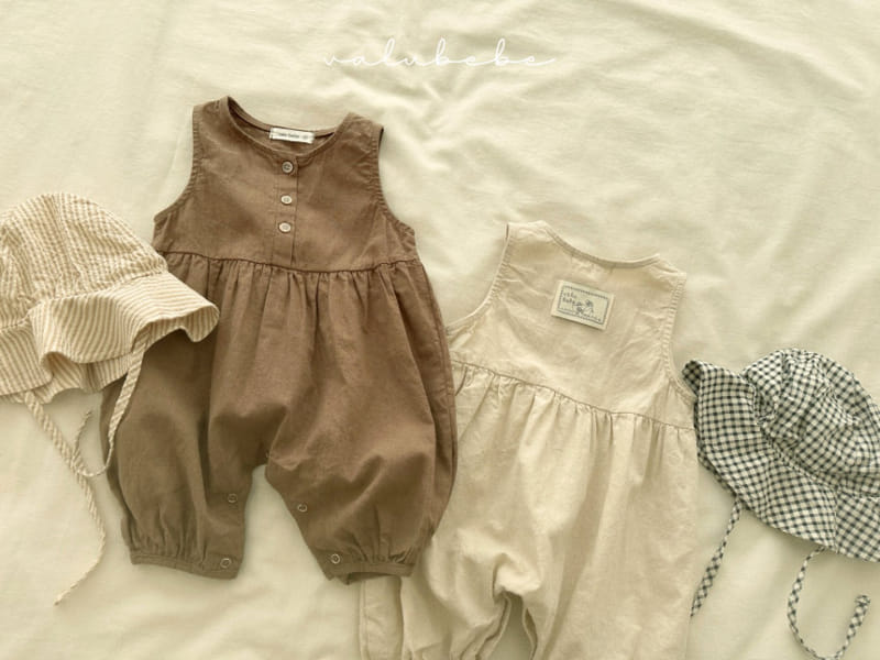 Valu Bebe - Korean Baby Fashion - #babylifestyle - Bebe Jumpsuit - 2