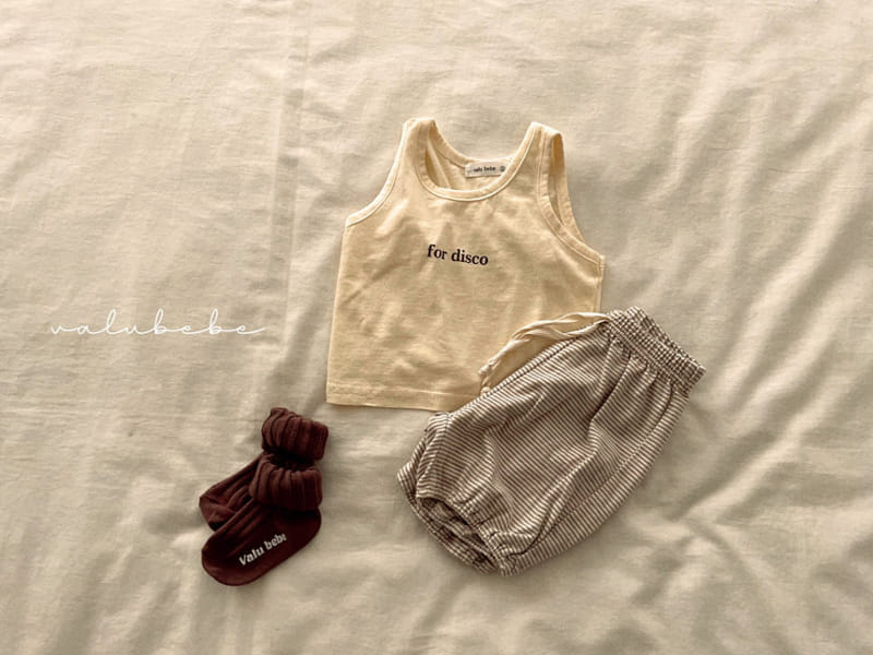 Valu Bebe - Korean Baby Fashion - #babyoninstagram - Lime ST Jogger Pants - 9