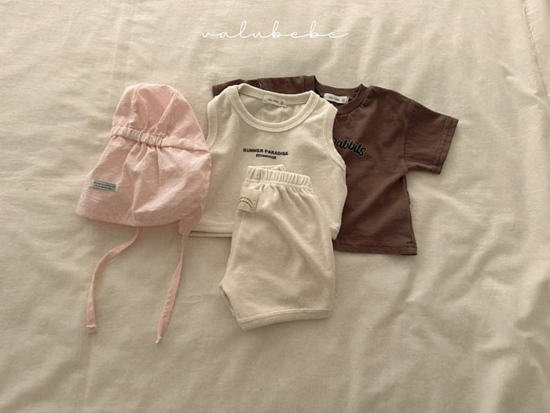 Valu Bebe - Korean Baby Fashion - #babylifestyle - Terry Pants - 4