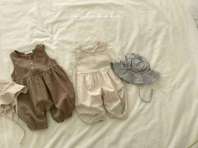 Valu Bebe - Korean Baby Fashion - #babyoninstagram - Bebe Jumpsuit - 3