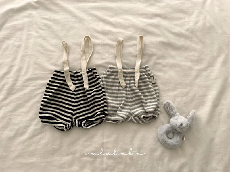 Valu Bebe - Korean Baby Fashion - #babyoninstagram - Blink Dungarees Pants - 6