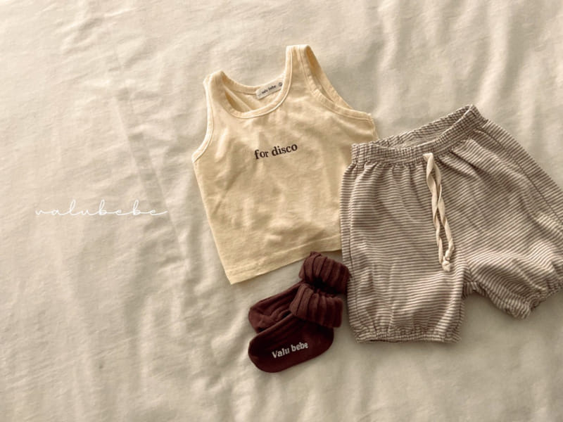 Valu Bebe - Korean Baby Fashion - #babyootd - Lime ST Jogger Pants - 10
