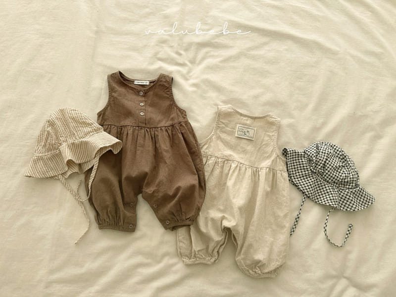 Valu Bebe - Korean Baby Fashion - #babyoninstagram - Bebe Jumpsuit - 4