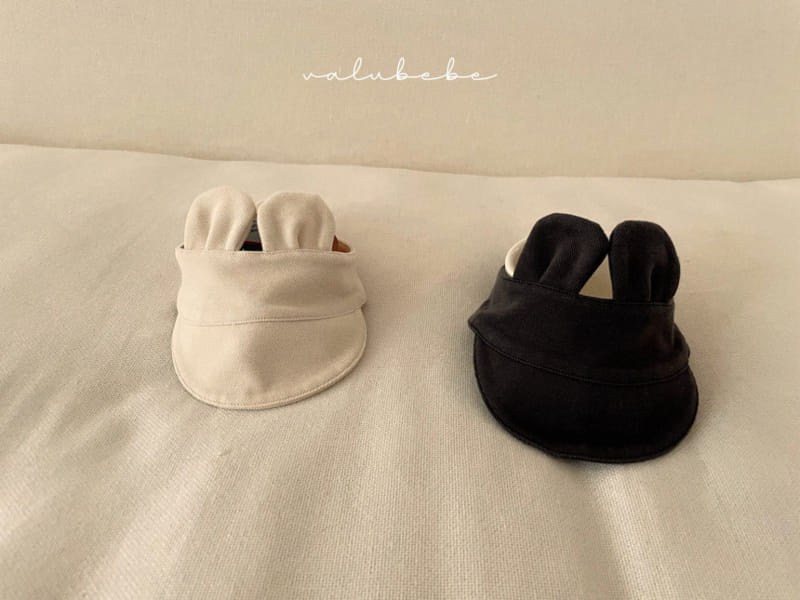 Valu Bebe - Korean Baby Fashion - #babyootd - Rabbit Sun Cap - 3