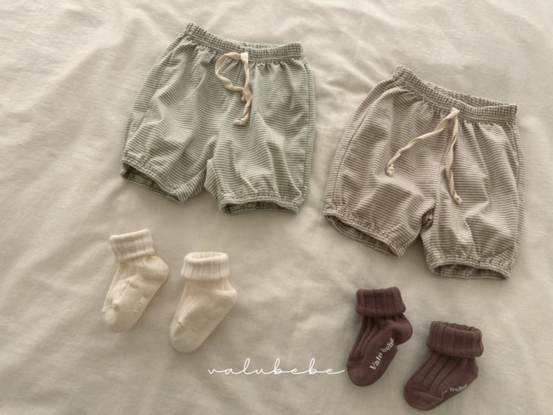 Valu Bebe - Korean Baby Fashion - #babyoutfit - Lime ST Jogger Pants - 11