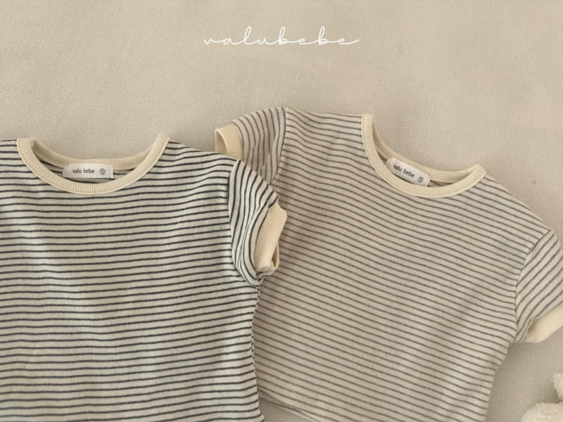 Valu Bebe - Korean Baby Fashion - #babyoutfit - Nature ST Tee - 8