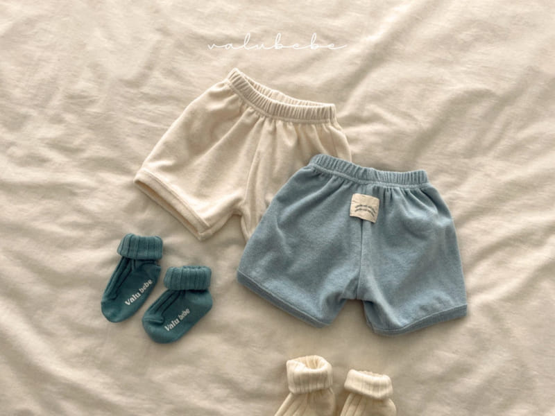 Valu Bebe - Korean Baby Fashion - #babyoutfit - Terry Pants - 7