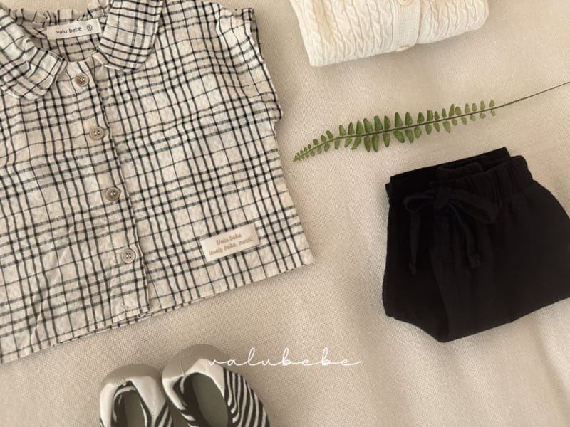 Valu Bebe - Korean Baby Fashion - #babyoutfit - Coco L Pants - 11