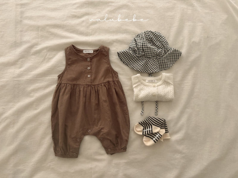 Valu Bebe - Korean Baby Fashion - #babywear - Bebe Jumpsuit - 7