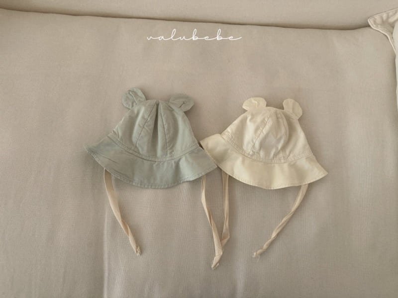 Valu Bebe - Korean Baby Fashion - #babywear - Bear Bucket Hat - 4