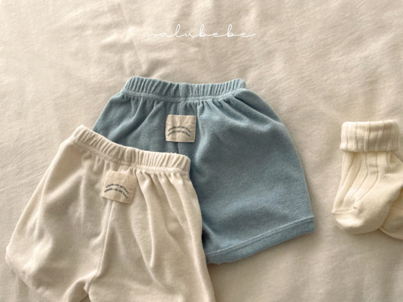 Valu Bebe - Korean Baby Fashion - #onlinebabyshop - Terry Pants - 10