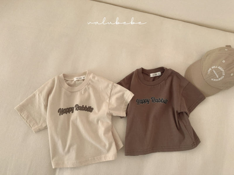 Valu Bebe - Korean Baby Fashion - #onlinebabyshop - Happy Tee - 9