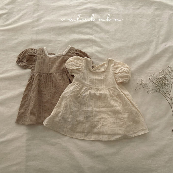 Valu Bebe - Korean Baby Fashion - #onlinebabyshop - Ain Wing One-Piece