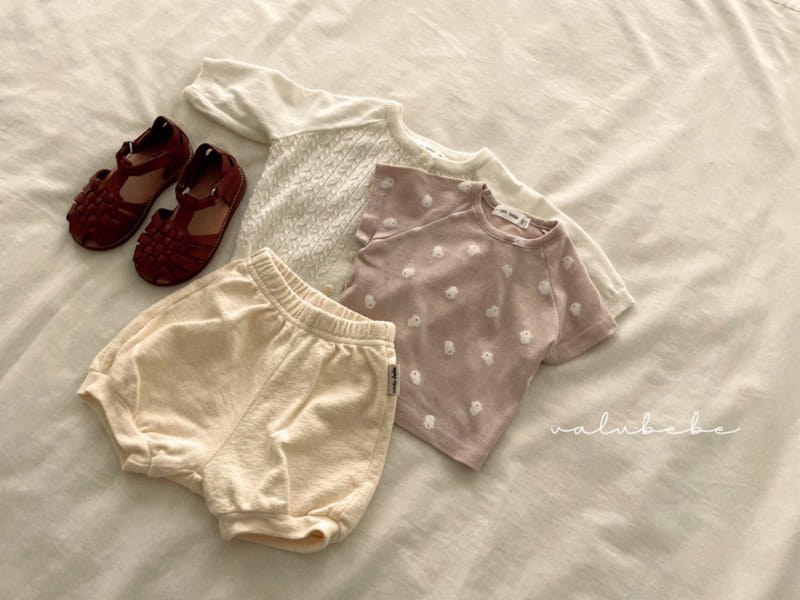 Valu Bebe - Korean Baby Fashion - #onlinebabyshop - Mini Rabbit Tee - 8