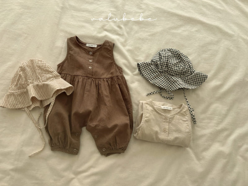 Valu Bebe - Korean Baby Fashion - #smilingbaby - Bebe Jumpsuit - 10