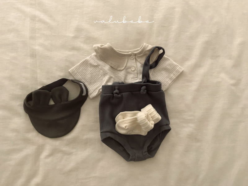 Valu Bebe - Korean Baby Fashion - #smilingbaby - Rabbit Sun Cap - 9