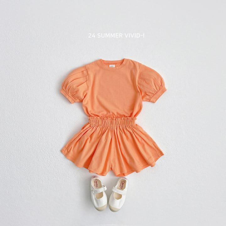 Vivid I - Korean Children Fashion - #childofig - Summer Skirt Pants - 10