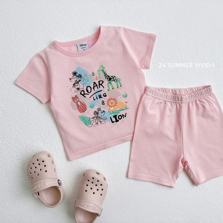 Vivid I - Korean Children Fashion - #designkidswear - D Zoo Easy Wear - 9