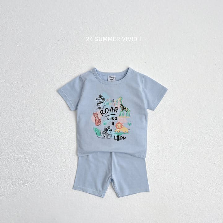 Vivid I - Korean Children Fashion - #discoveringself - D Zoo Easy Wear - 10