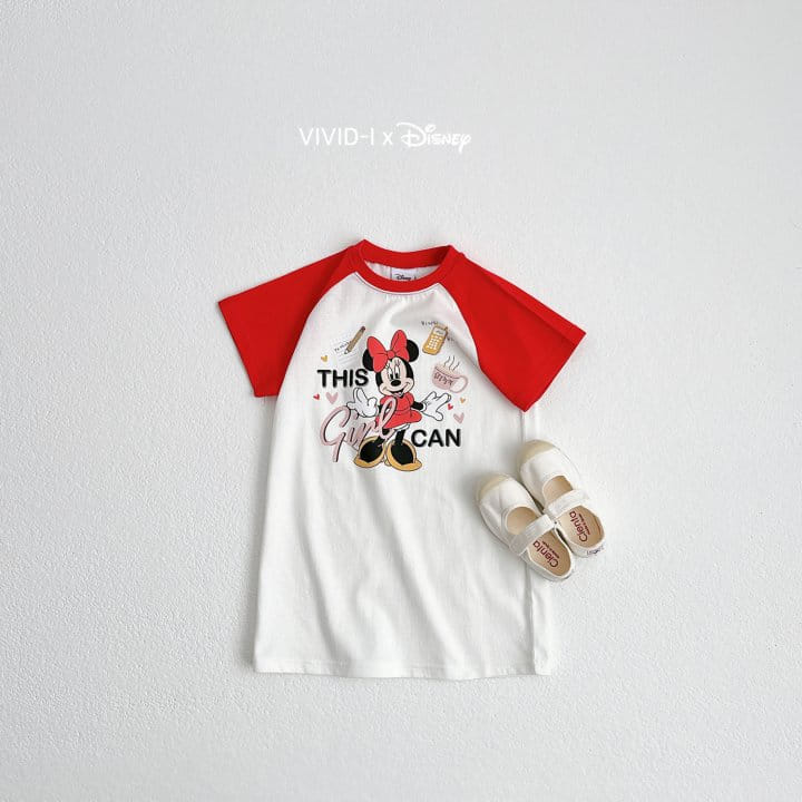 Vivid I - Korean Children Fashion - #fashionkids - D Summer Raglan One-Piece - 5