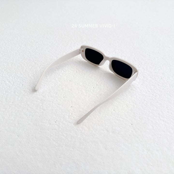 Vivid I - Korean Children Fashion - #fashionkids - Square Sunglasses - 3