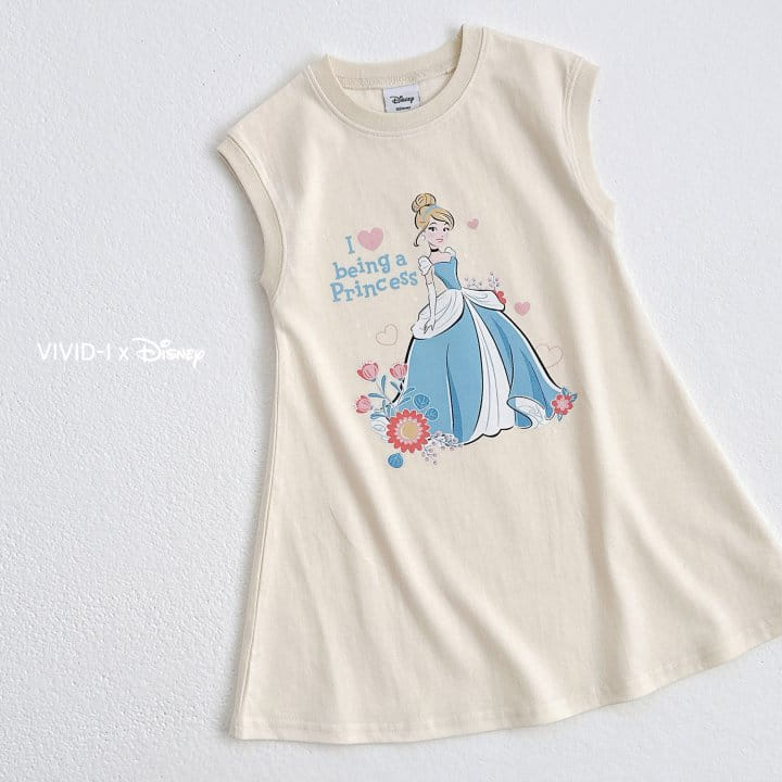 Vivid I - Korean Children Fashion - #kidsshorts - D Summer Princess One-Piece - 7