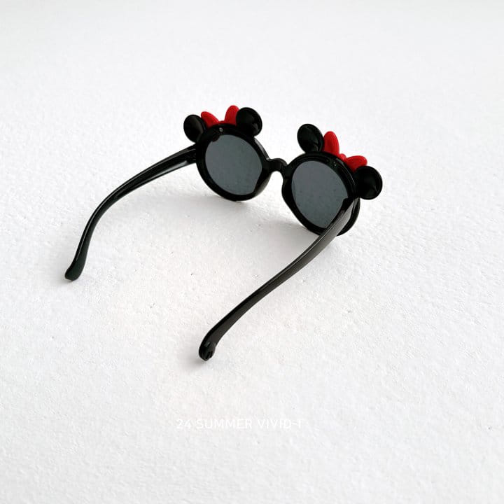 Vivid I - Korean Children Fashion - #kidsstore - Ribbon Sunglasses - 7