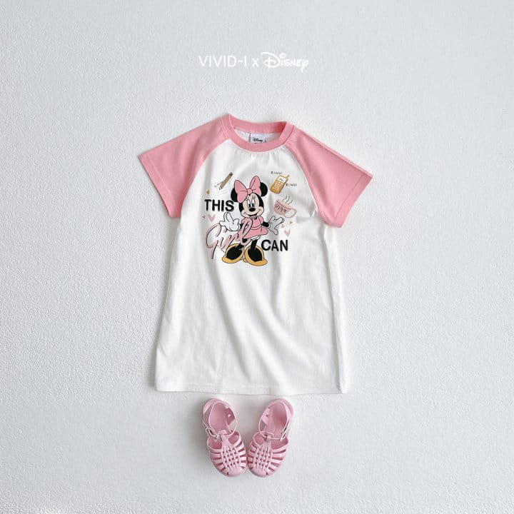 Vivid I - Korean Children Fashion - #kidsstore - D Summer Raglan One-Piece - 7