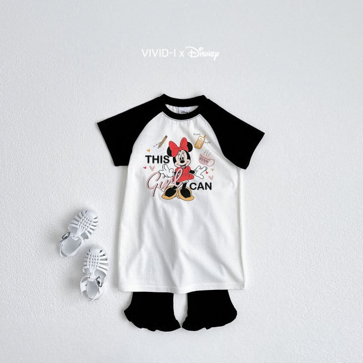 Vivid I - Korean Children Fashion - #magicofchildhood - D Summer Raglan One-Piece - 11