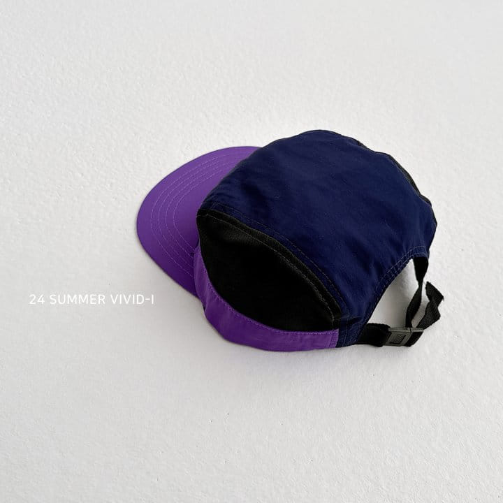 Vivid I - Korean Children Fashion - #magicofchildhood - Mesh Snapback - 6