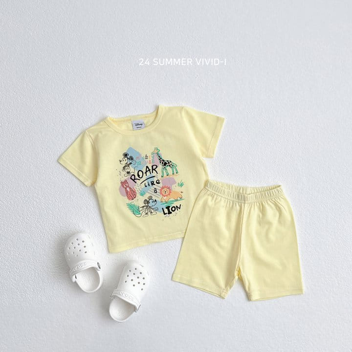 Vivid I - Korean Children Fashion - #prettylittlegirls - D Zoo Easy Wear - 5