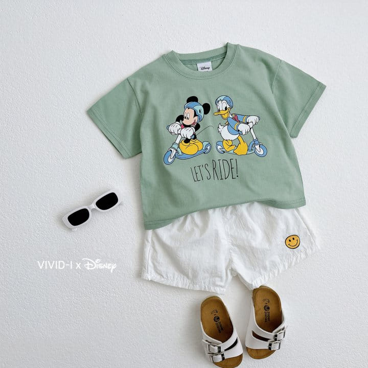 Vivid I - Korean Children Fashion - #prettylittlegirls - Square Sunglasses - 11