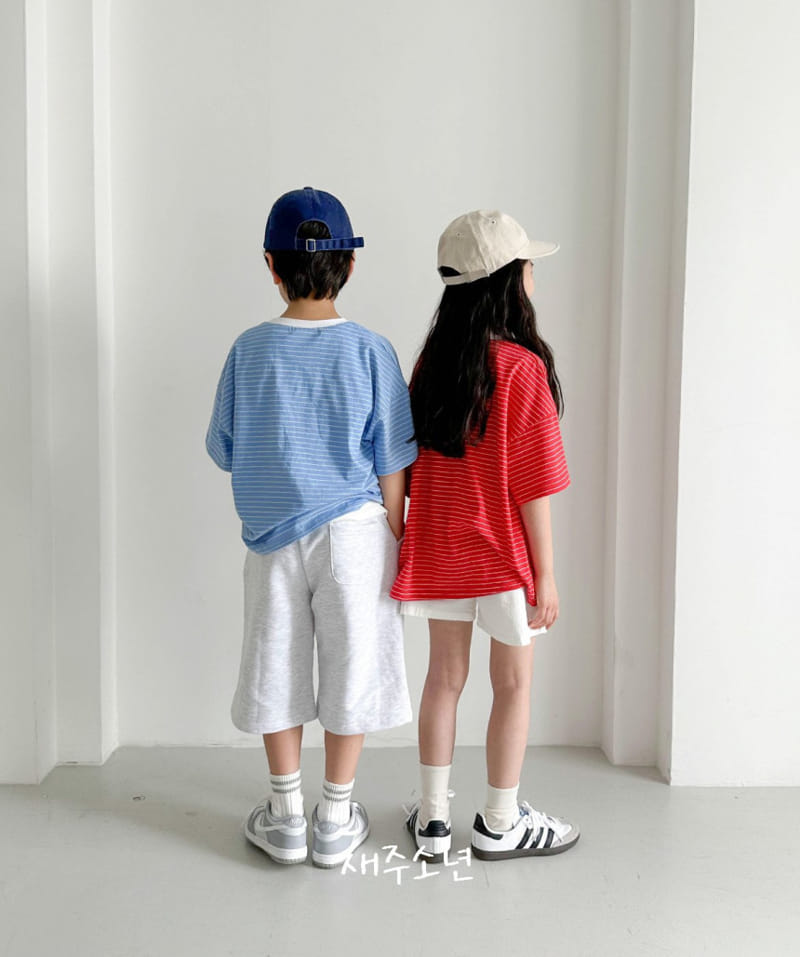 Witty Boy - Korean Children Fashion - #kidsstore - Day Half Pants - 9