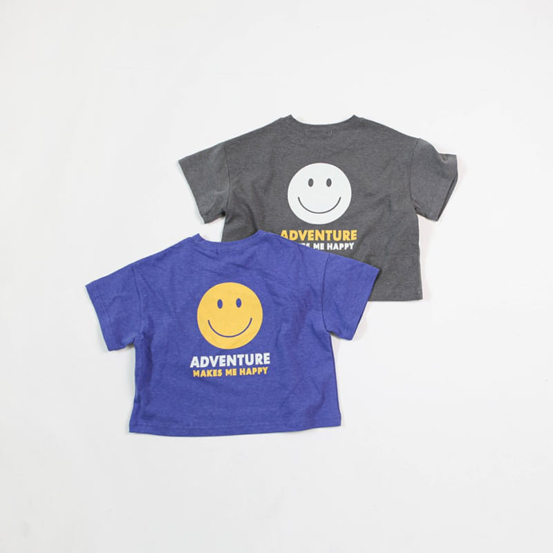 Witty Boy - Korean Children Fashion - #prettylittlegirls - Adventure Tee - 2