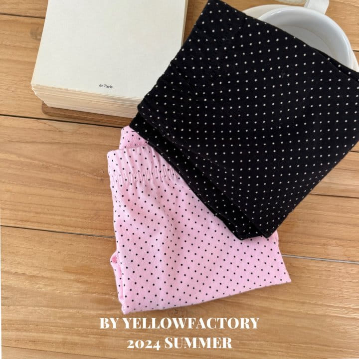 Yellow Factory - Korean Children Fashion - #Kfashion4kids - Harmony Leggings - 7