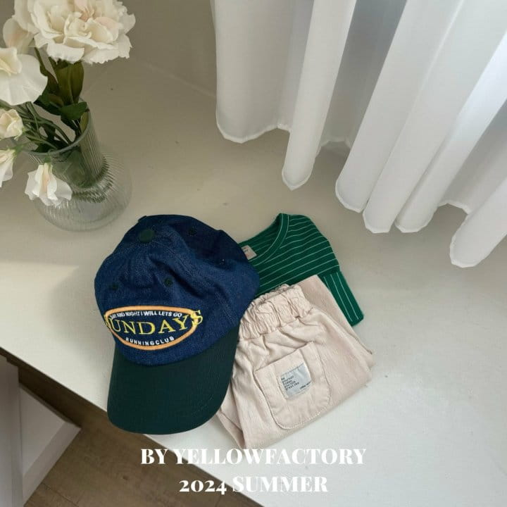Yellow Factory - Korean Children Fashion - #fashionkids - Boat Tee - 11