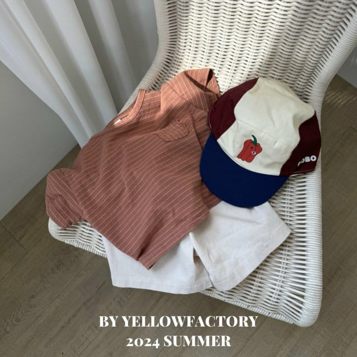 Yellow Factory - Korean Children Fashion - #fashionkids - May Shorts - 9