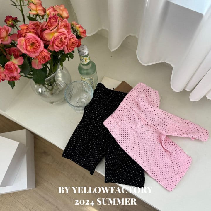 Yellow Factory - Korean Children Fashion - #fashionkids - Harmony Leggings - 3