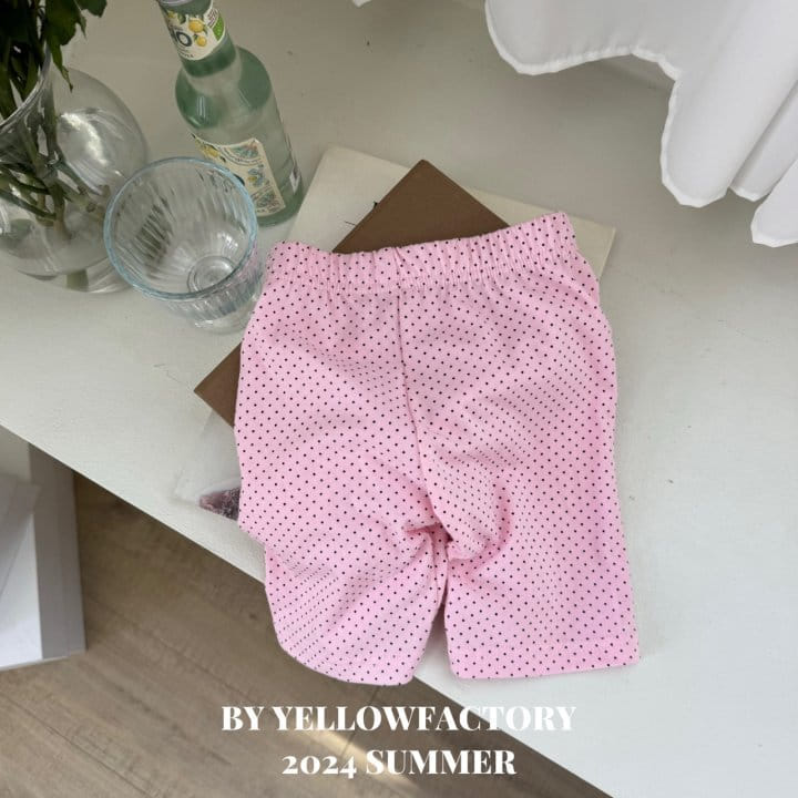 Yellow Factory - Korean Children Fashion - #kidzfashiontrend - Harmony Leggings - 6