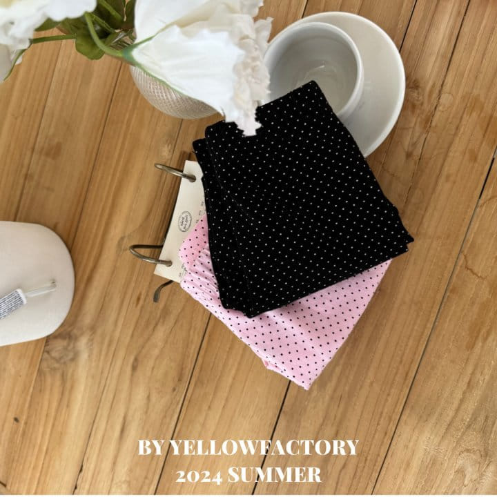 Yellow Factory - Korean Children Fashion - #littlefashionista - Harmony Leggings - 8