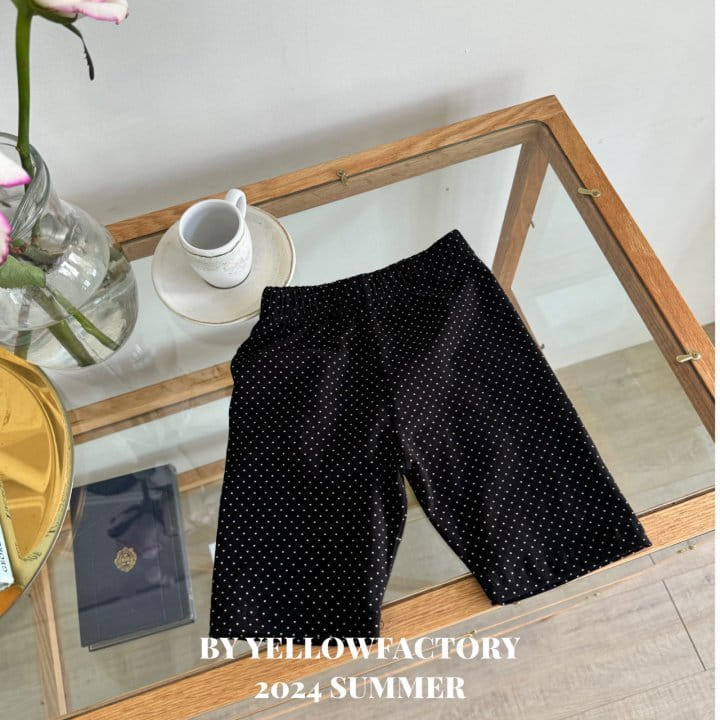 Yellow Factory - Korean Children Fashion - #magicofchildhood - Harmony Leggings - 9