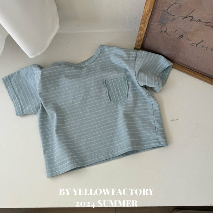 Yellow Factory - Korean Children Fashion - #magicofchildhood - Boat Tee - 4